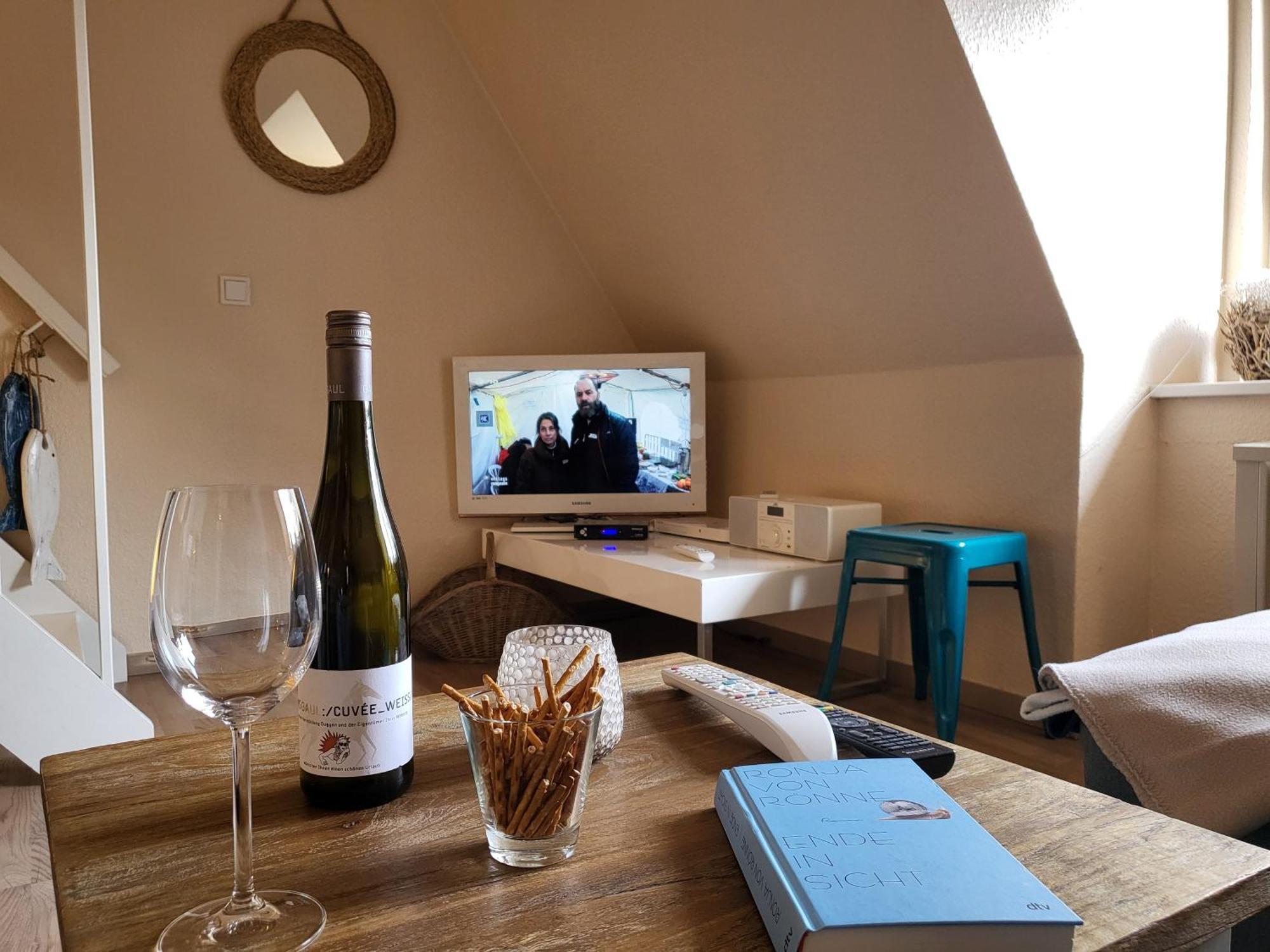 Ferienwohnung "Strandschnecke" Im Haus Hallig Oland ザンクト・ペーター・オルディング エクステリア 写真